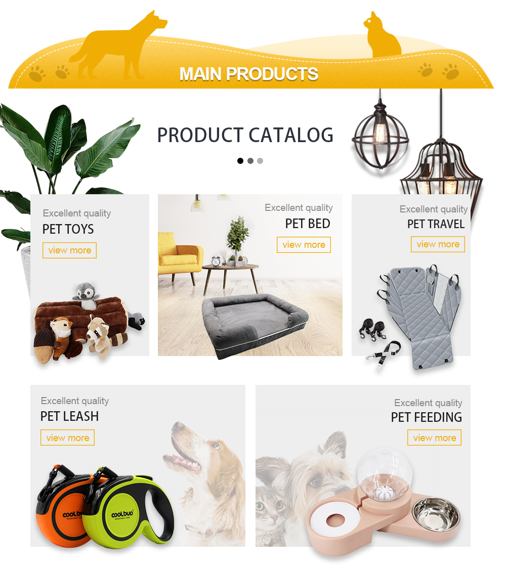 Main Product Catalog