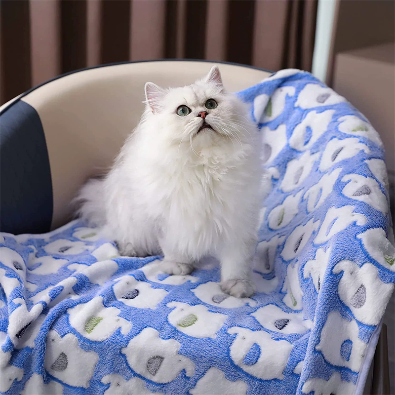 Machine Washable Pet Throw View
