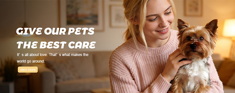 Pet Products Overview