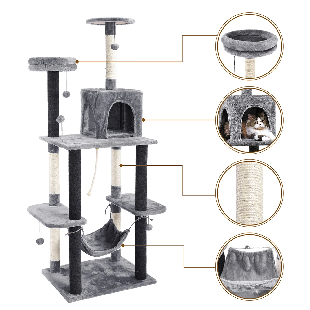 Cat Tree View 3