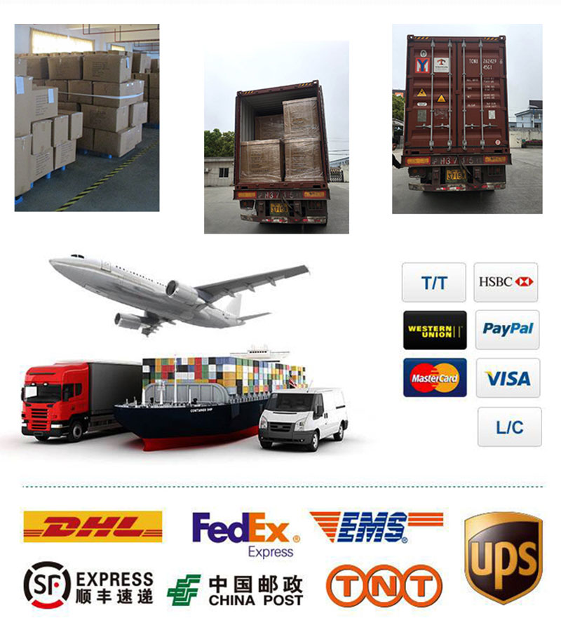 Packing and Shipping
