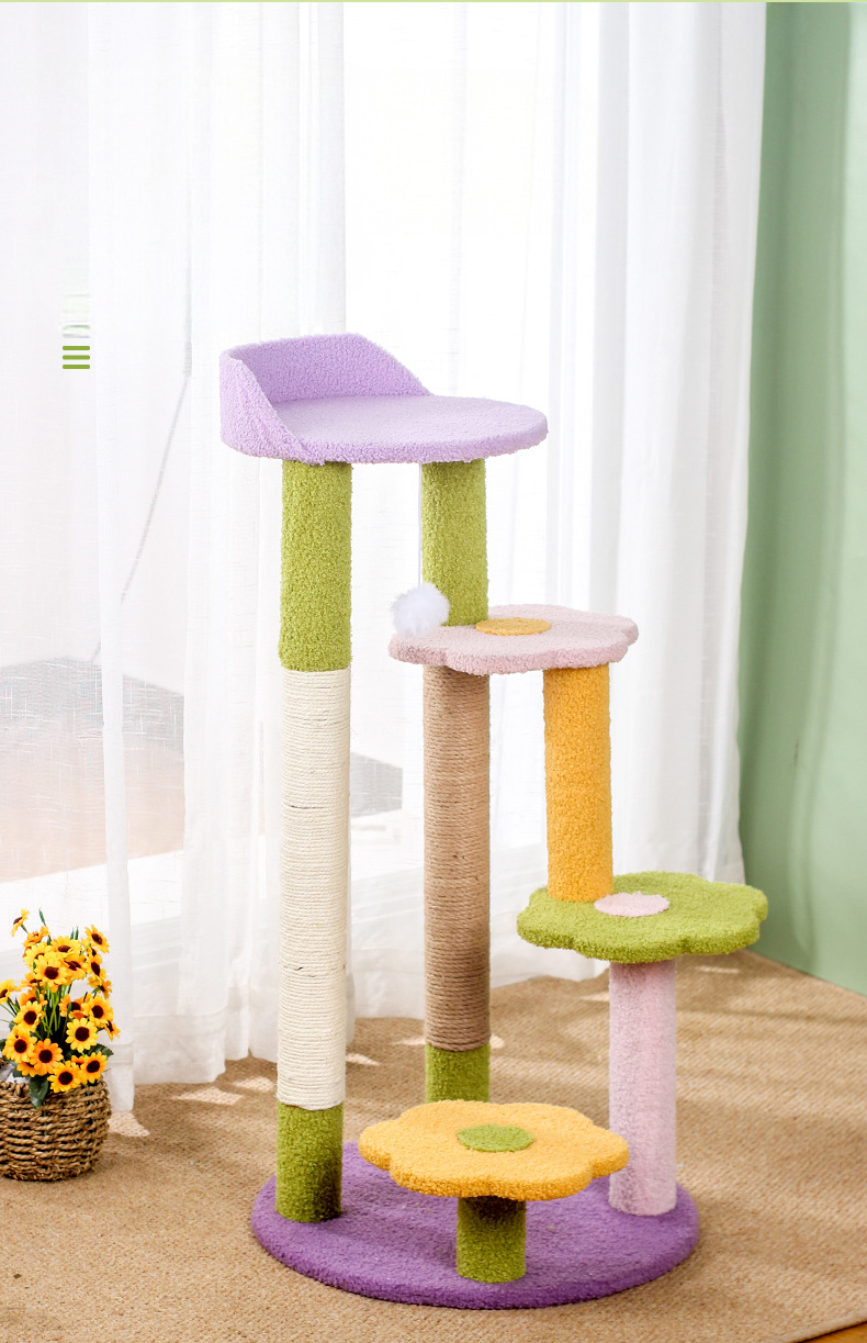 Pet Tower Display