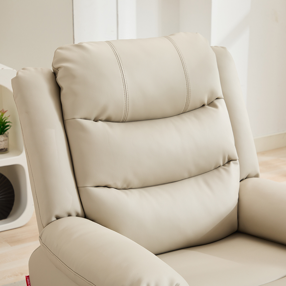 OEM New Design Electric Leather Reclining Sofa Functional Recliner Sofa Chair Power Recliner Sofa