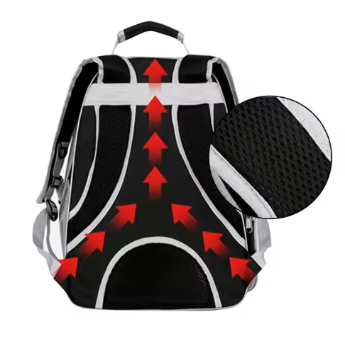 Outlet Pet Backpack for Small Cats &amp; Dogs – Breathable &amp; Portable