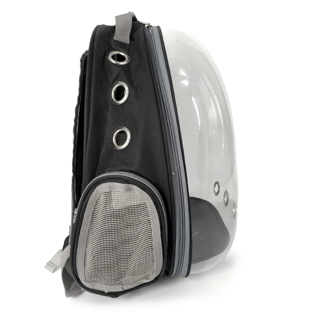 Portable Space Capsule Travel Knapsack Waterproof Lightweight Cat Dog Pet Carrier Backpack with High Quality