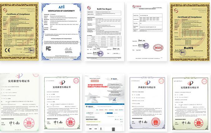 Certificate 1