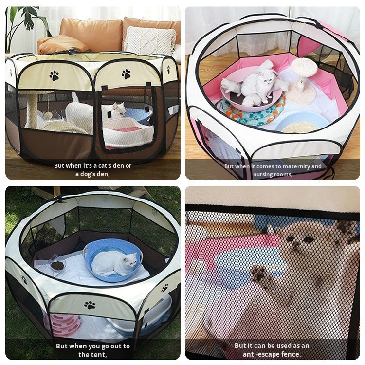 Pet Playpen Design