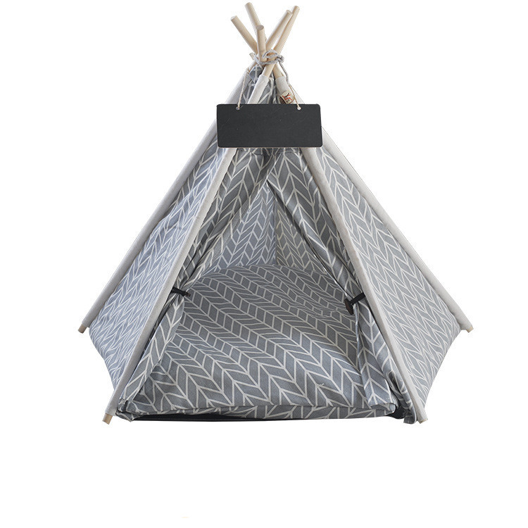 Pet Teepee 2