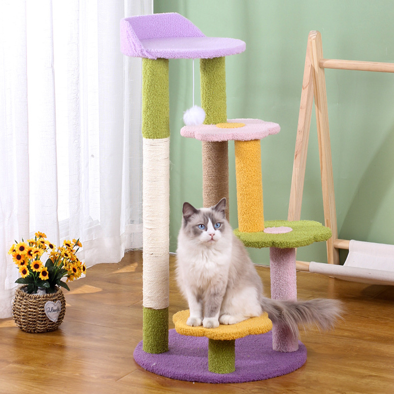 Modern Style Cat Tree