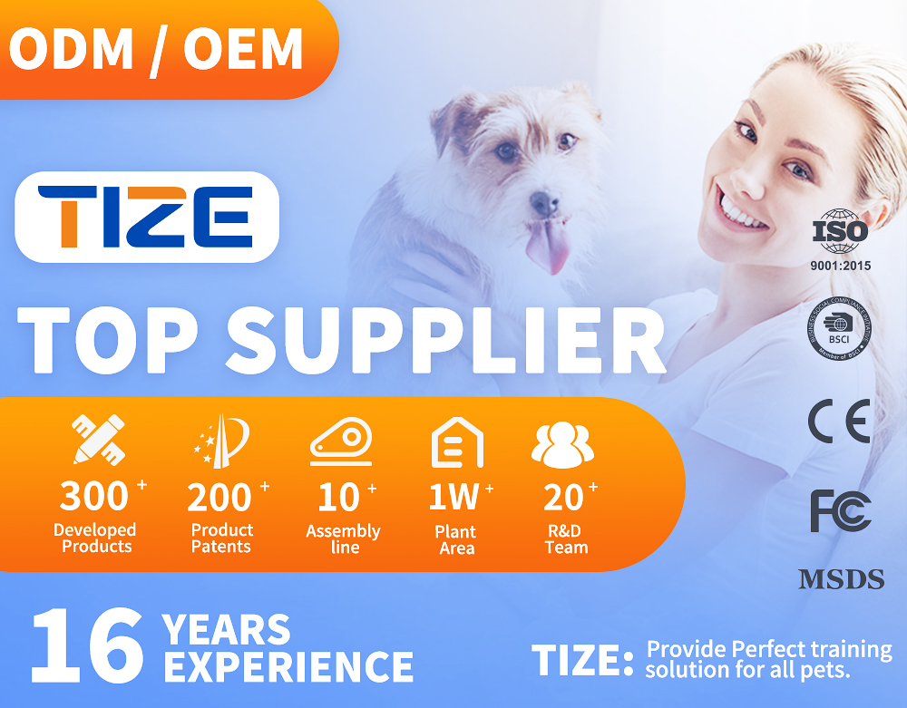 Pet Product Intro
