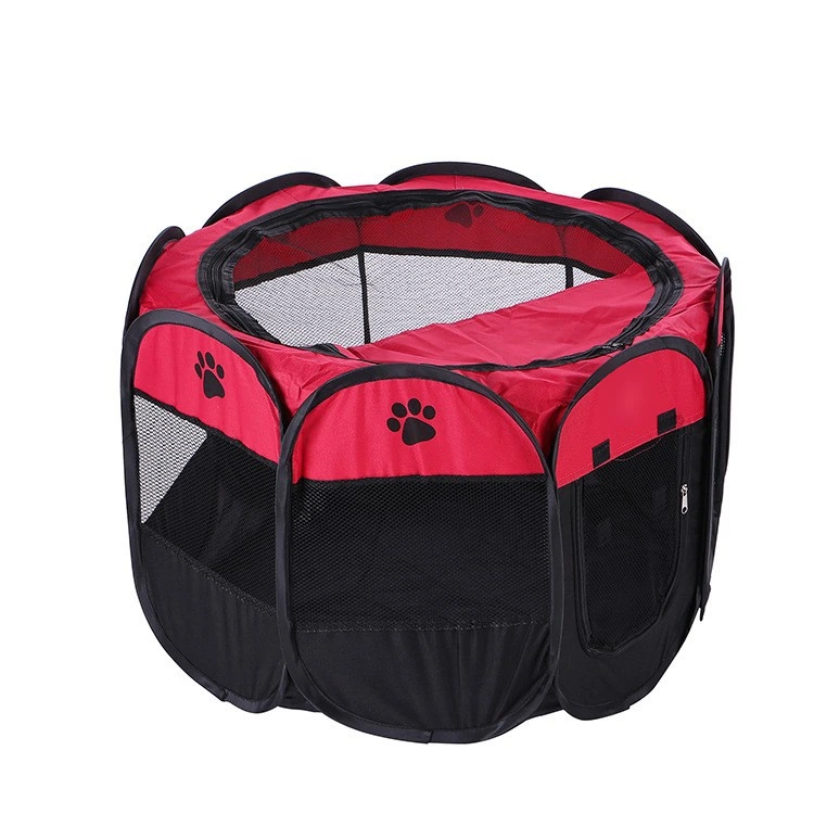 Pet Playpen Portability