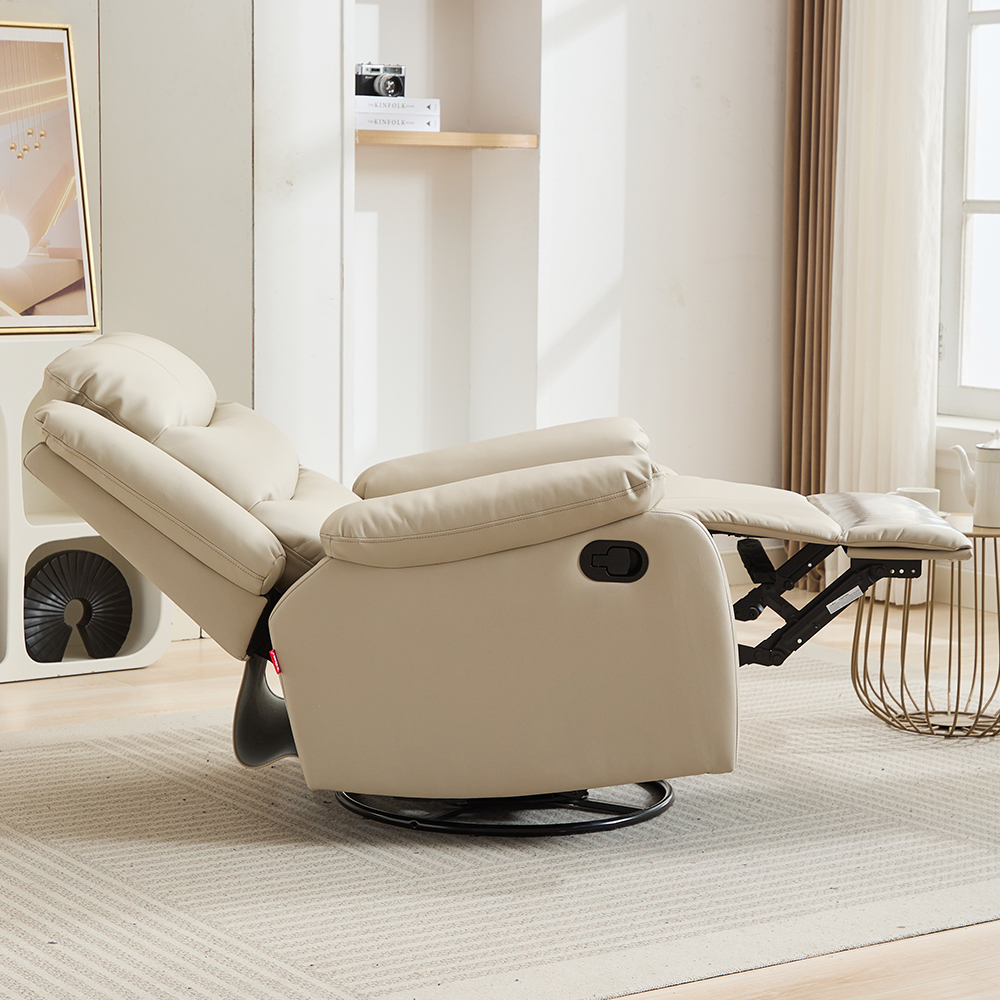 OEM New Design Electric Leather Reclining Sofa Functional Recliner Sofa Chair Power Recliner Sofa