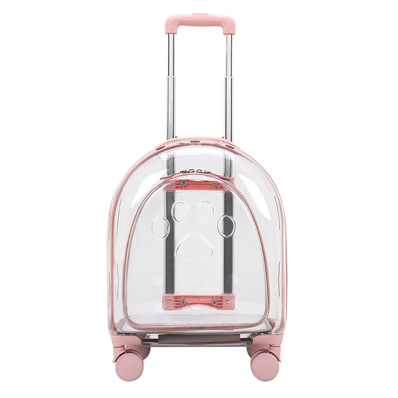 Pet Carrier View 2