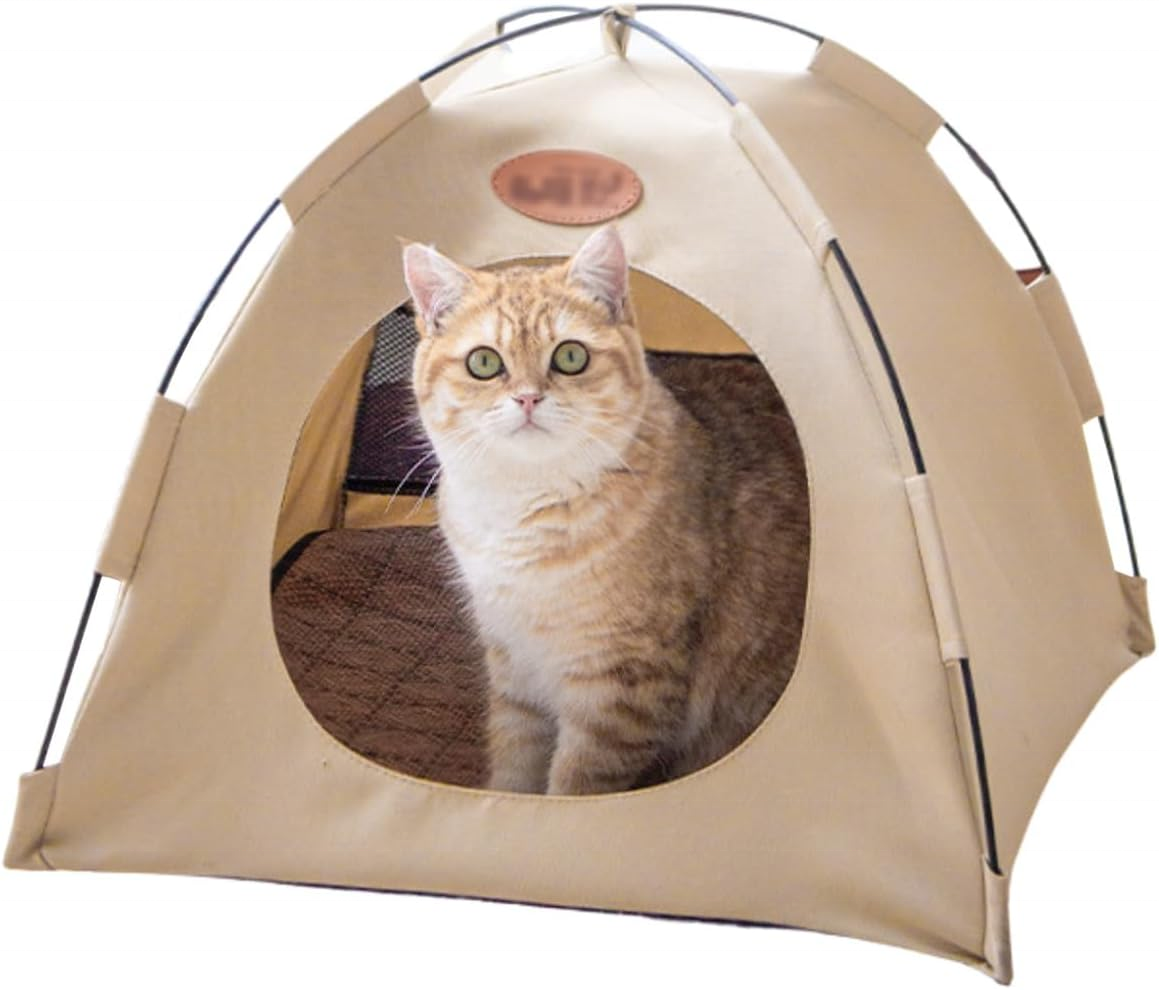Dog Tent House Pet Teepee