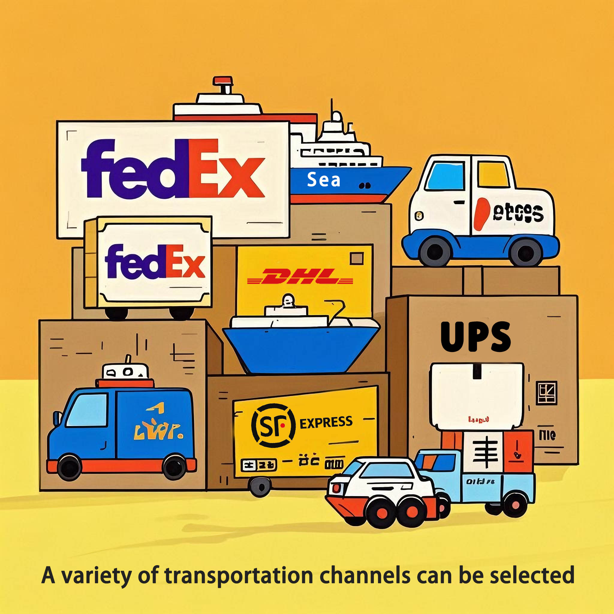 Shipping Information