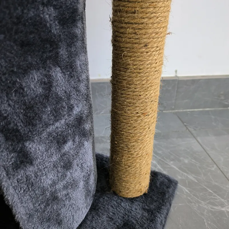 High Quality Custom Cat Climbing Frame Cat Tree with Cat Scratching Post