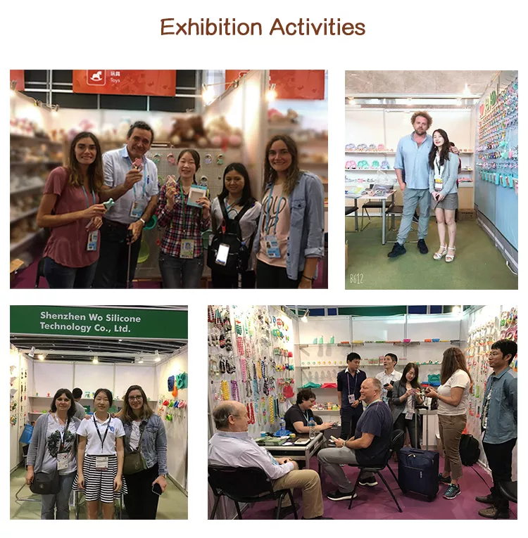 Exhibition Presence