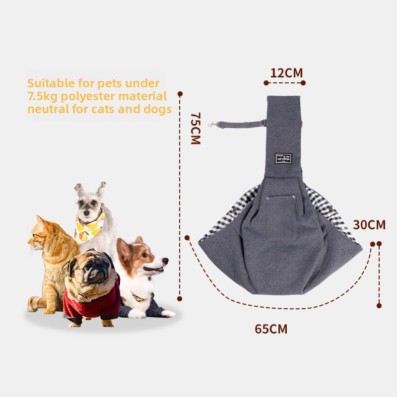 Foldable Soft Pet Carrier For Small Medium Dogs Cats Lightweight Travel Handbag Breathable Mesh Safe