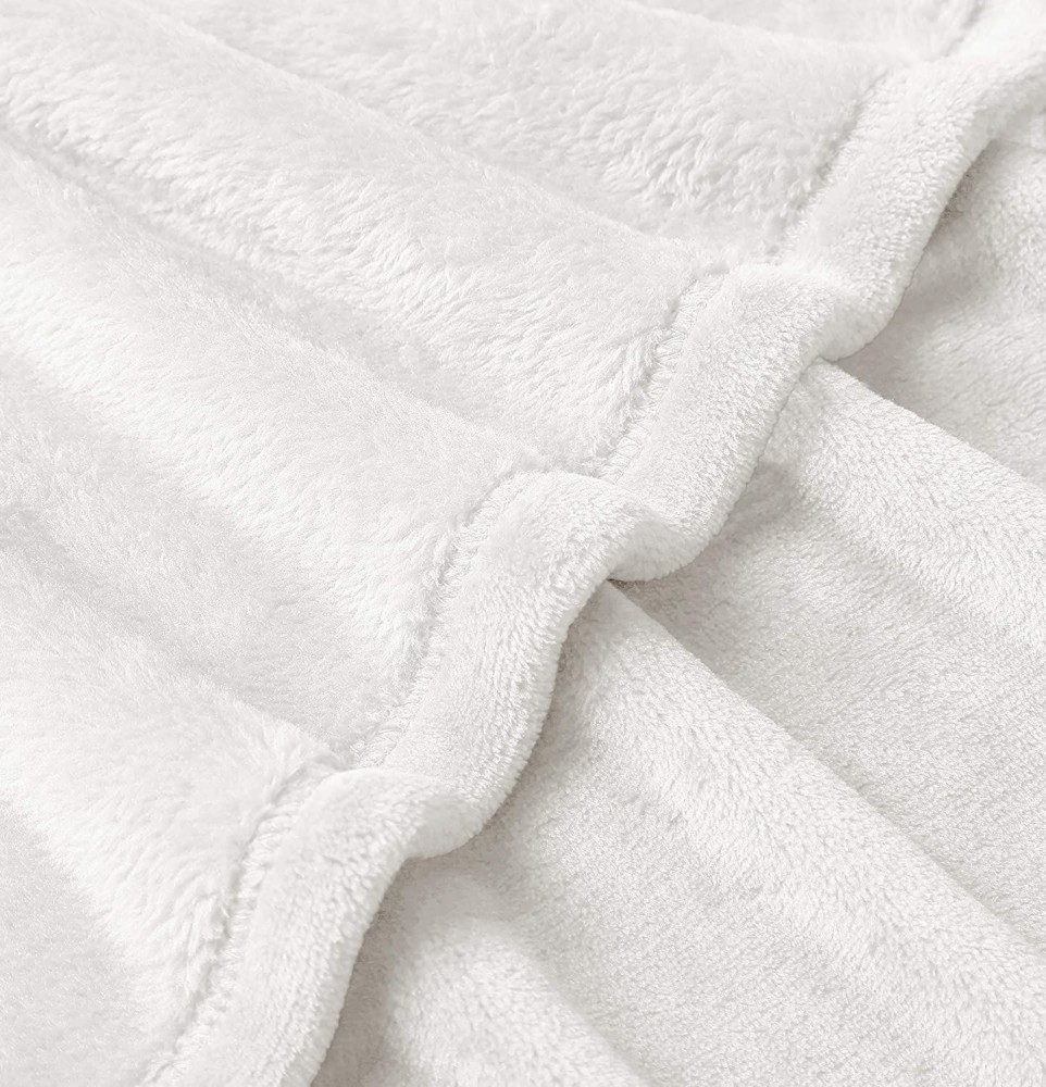 Custom Fleece Blanket With Logo Personalized Blankets Custom Throw Blanket Soft Warm Blanket Wholesale