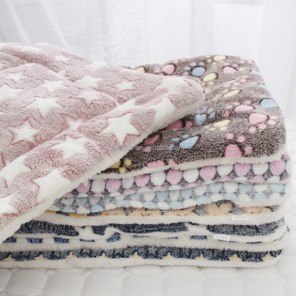 Pet Blanket Detail 4