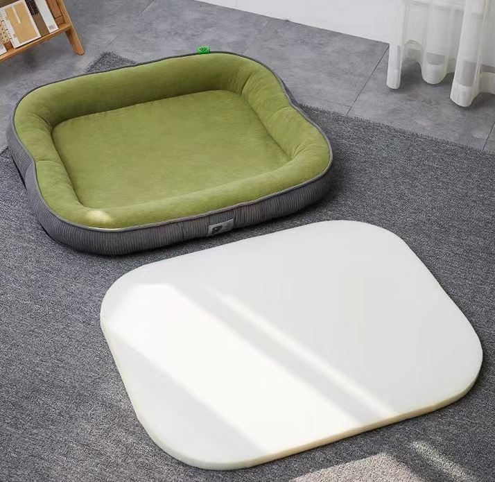 Hot Selling Dog Cat Bed Soft Pet Sofa Bed Removable Modern Cozy Large Dogs Cat Orthopedic Couch Bed Mattress