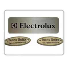 laser engrave logo