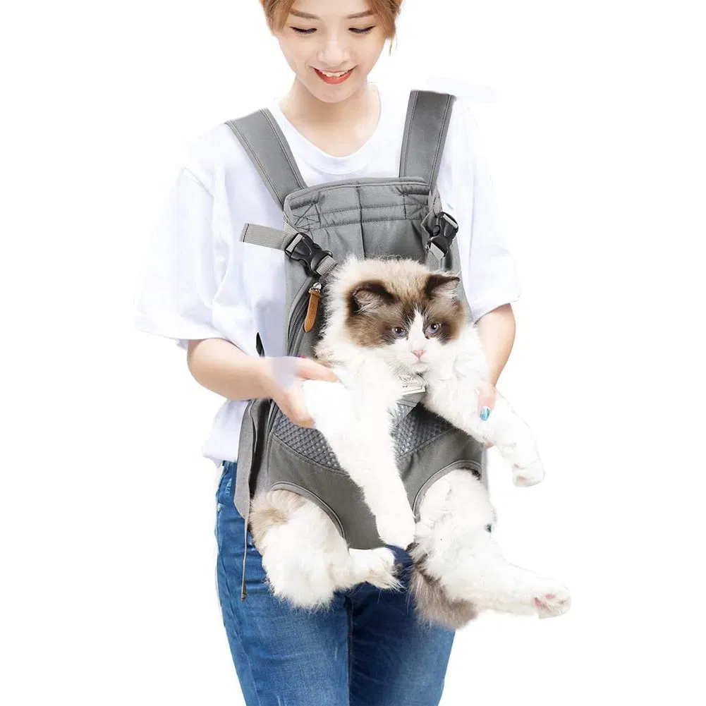 Pet Carrier Backpack View 6
