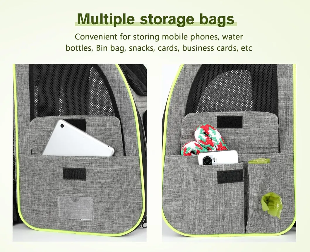Pet Carrier View 2