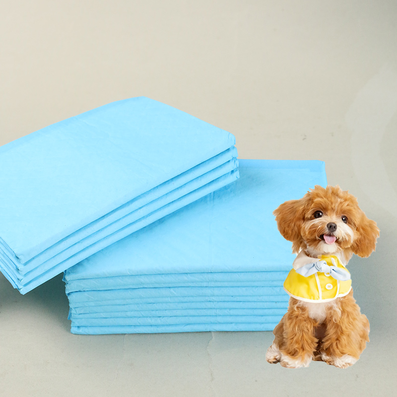 High Quality Super Absorbent Pad Dog Training Urine Pet Disposable Pee Pads Mats For Dogs Pet Pad