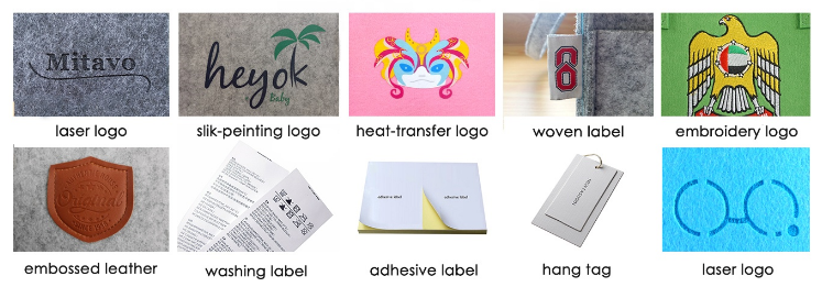 Logo Customization