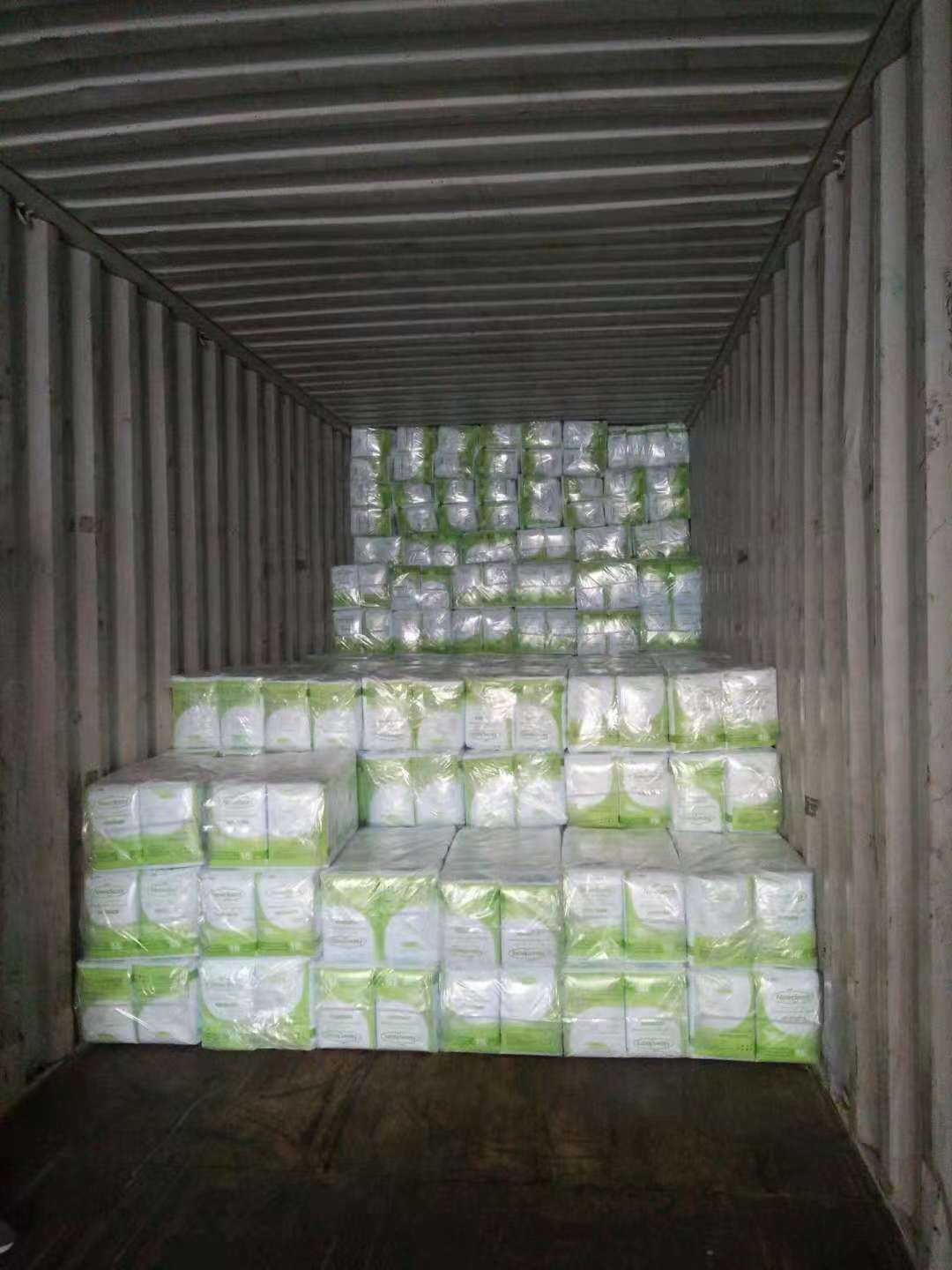 Regular Packing