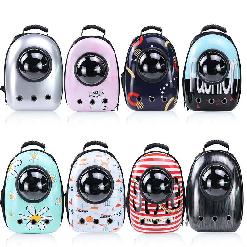 Pet Carrier Backpack Dog Cat Outdoor Travel Carrier Packbag