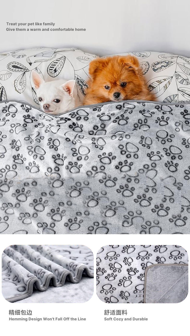 Pet Blanket View 4