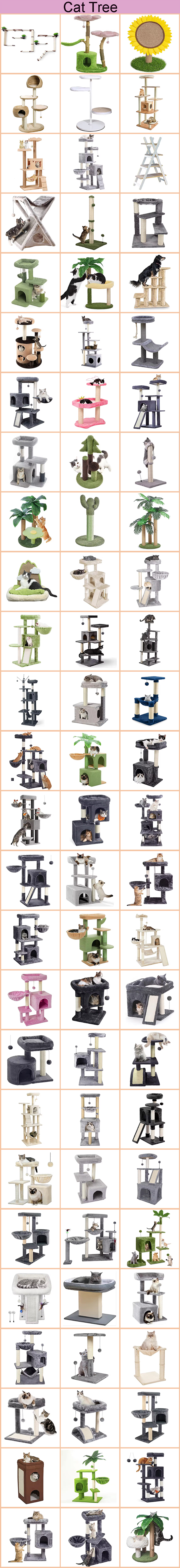 Cat Tree Series