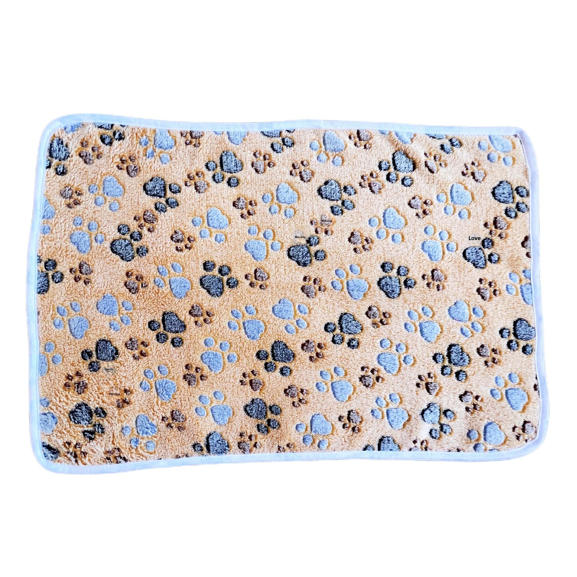 Pet Blanket Scene