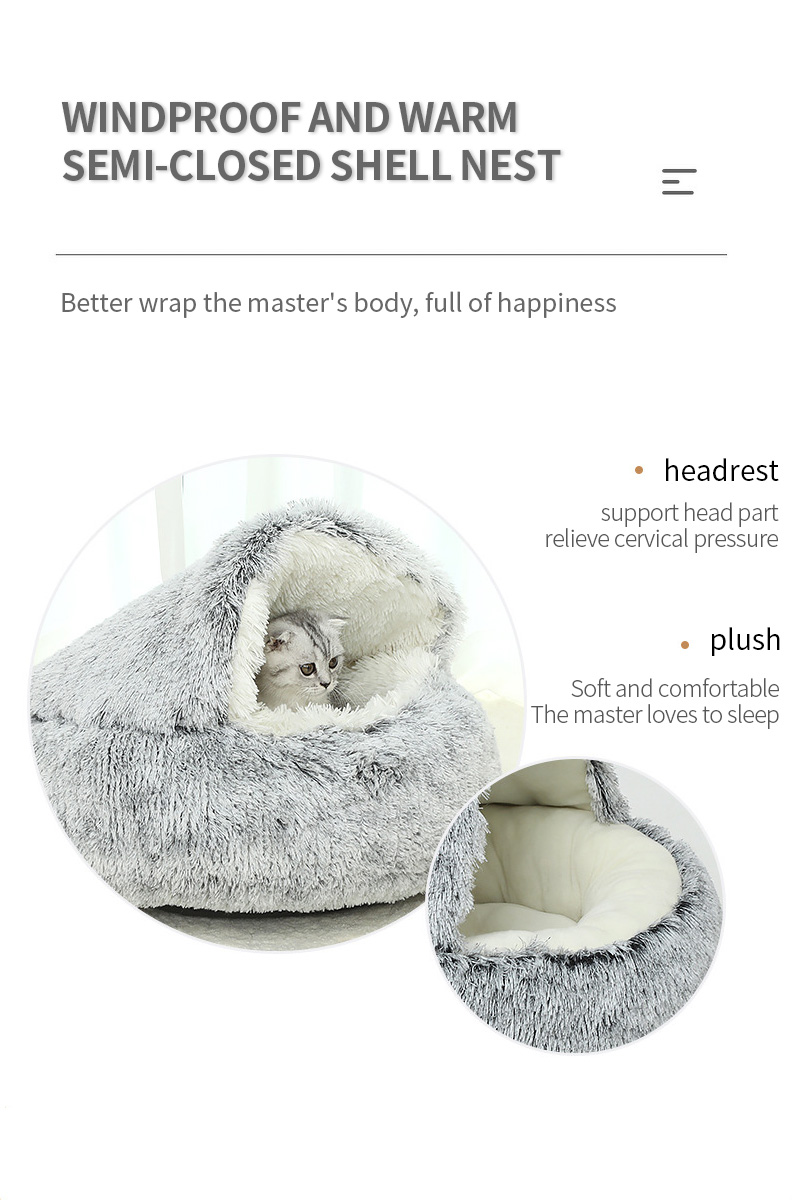 Pet Bed View 2