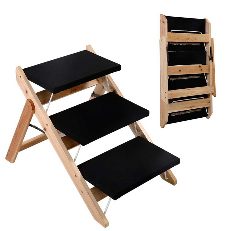 Wooden Ramp