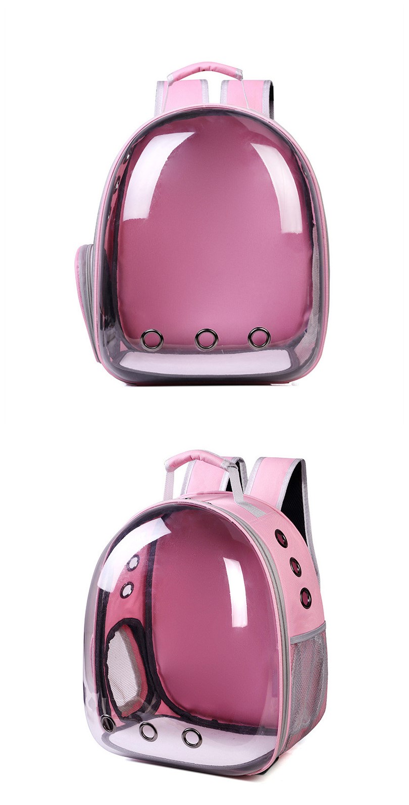 Pet Backpack View 8