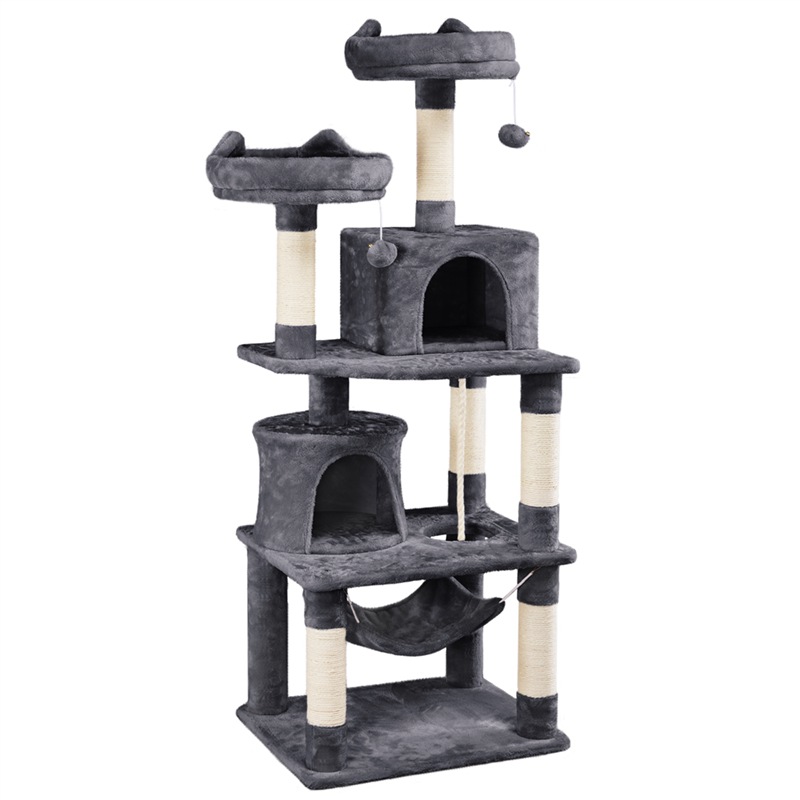 Cat Tree Detail 4