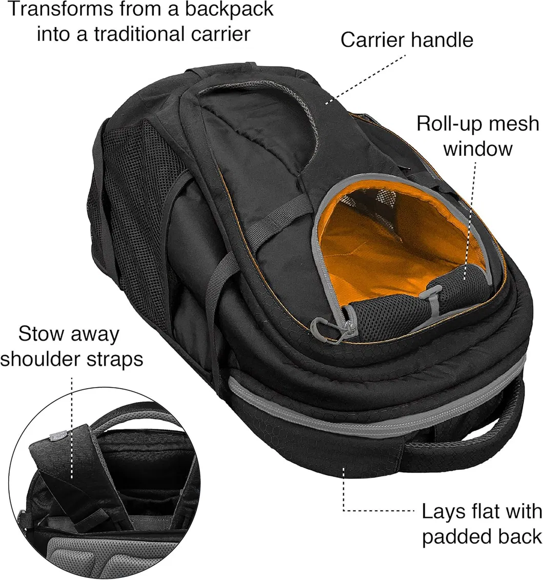 Pet Carrier Detail 6