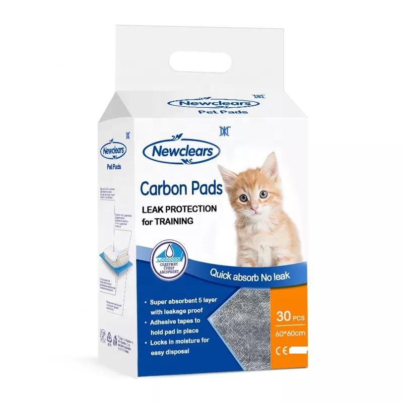 China Wholesale Dog Pet Puppy Training Pads Diaper Mats &amp; Pads