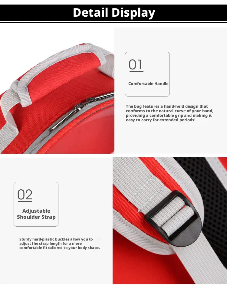 Pet Backpack View 2