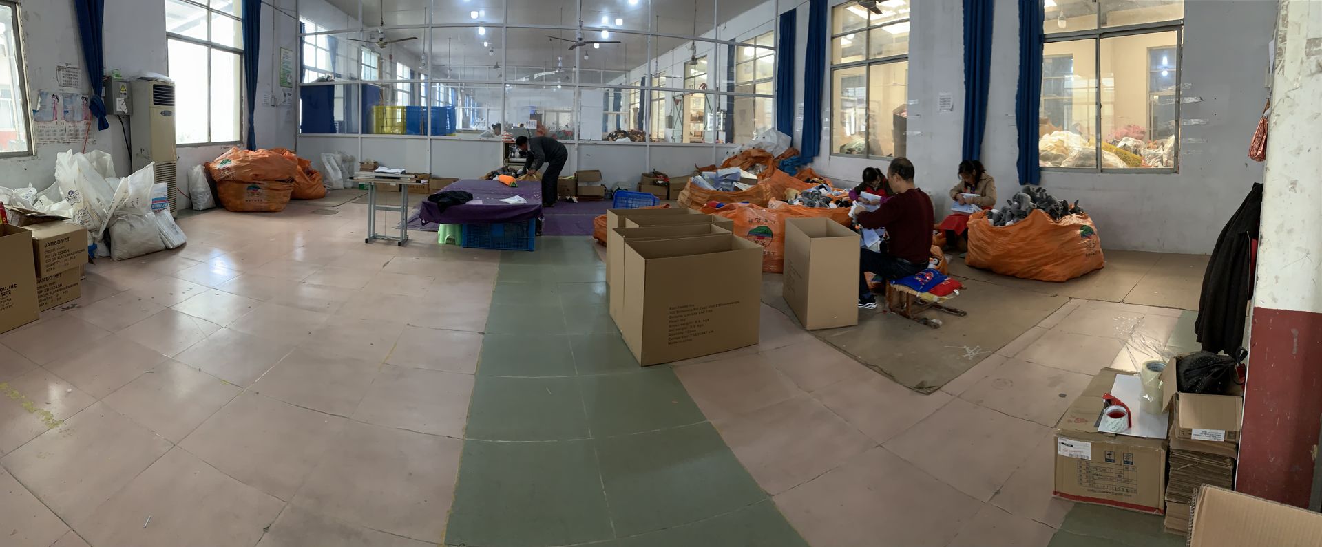 Logistic Package 3