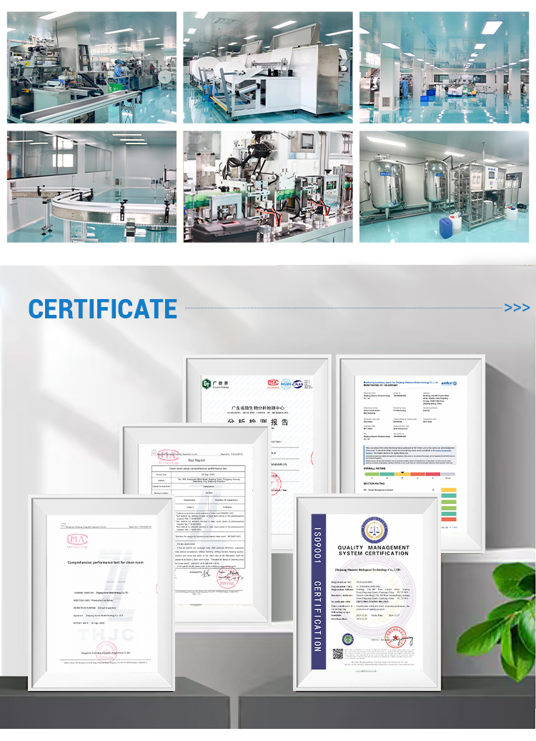 Certifications