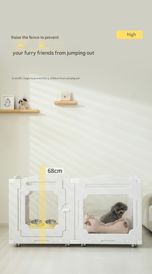 Multi-functional Dog Playpen