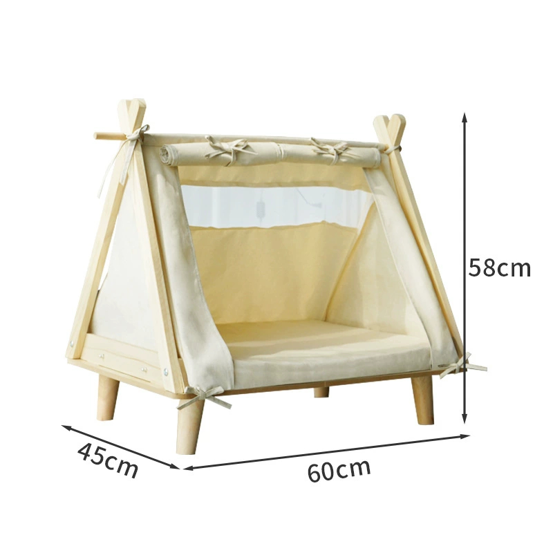 Stable Oxford Foldable Bed