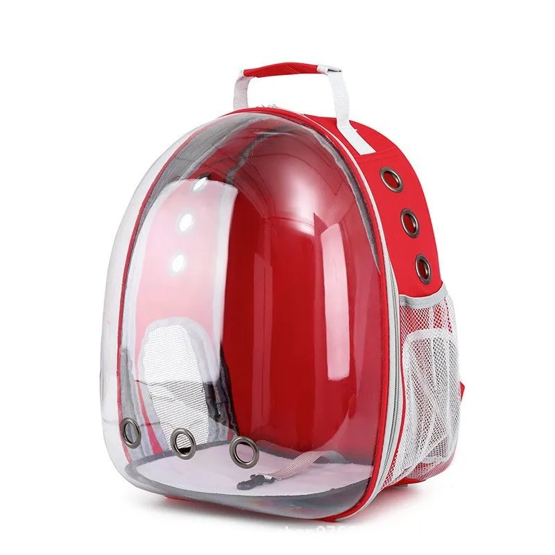 Bag Travel Trolley Pet Cat Dog Outdoor Shoulder Backpack Pet Carrier