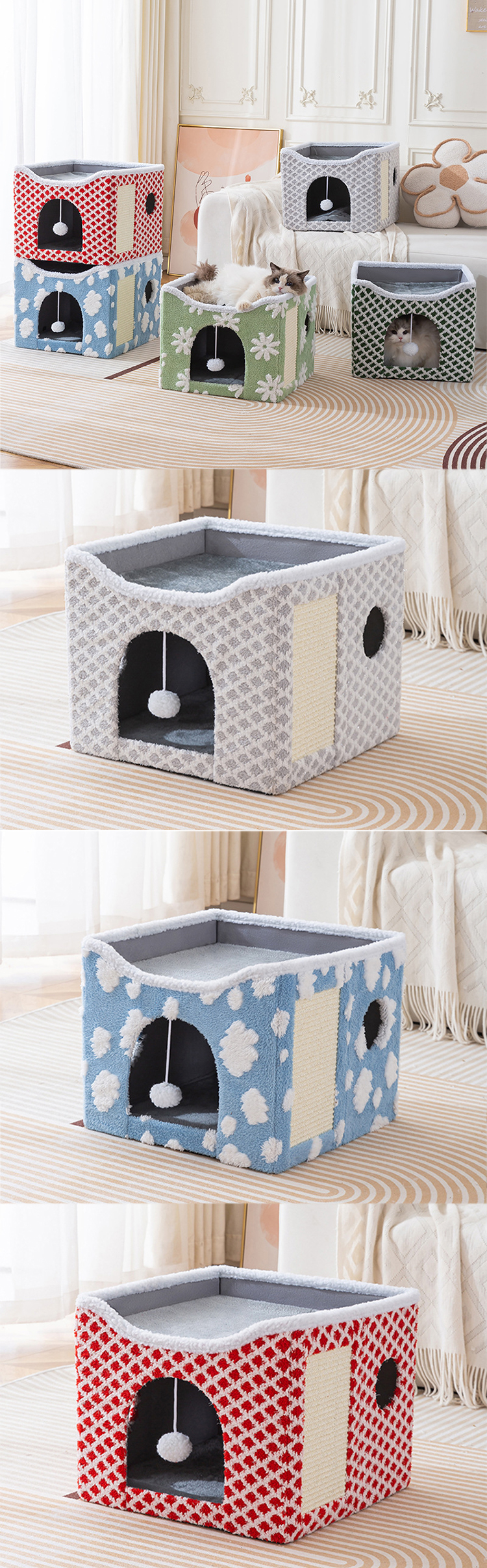 Pet Bed Detail 5