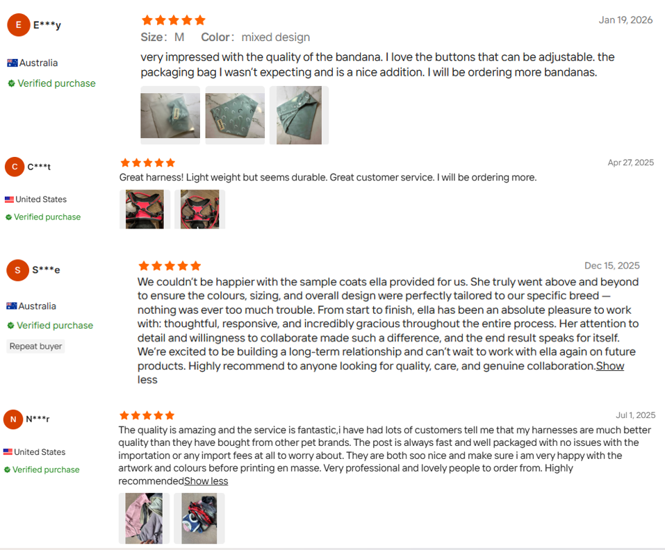 Customer Reviews