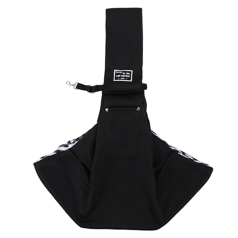 Foldable Soft Pet Carrier For Small Medium Dogs Cats Lightweight Travel Handbag Breathable Mesh Safe